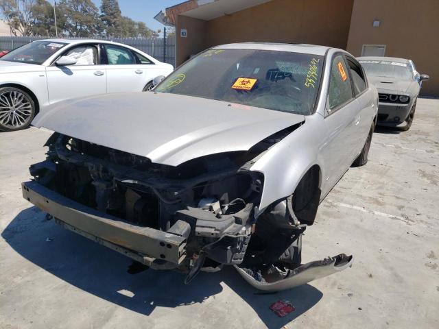 Photo 9 from auction – 2004 NISSAN ALTIMA BAS with VIN 1N4AL11E94C149061