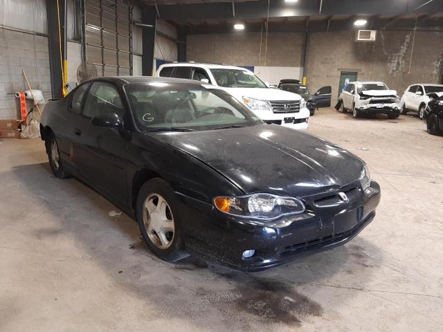 Photo 1 from auction – 2001 CHEVROLET MONTE CARL with VIN 2G1WX15K819144384