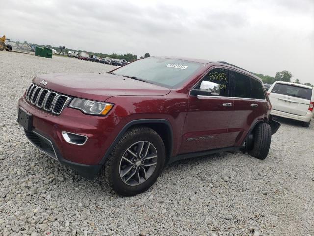 Photo 2 from auction – 2017 JEEP GRAND CHER with VIN 1C4RJFBG9HC790328
