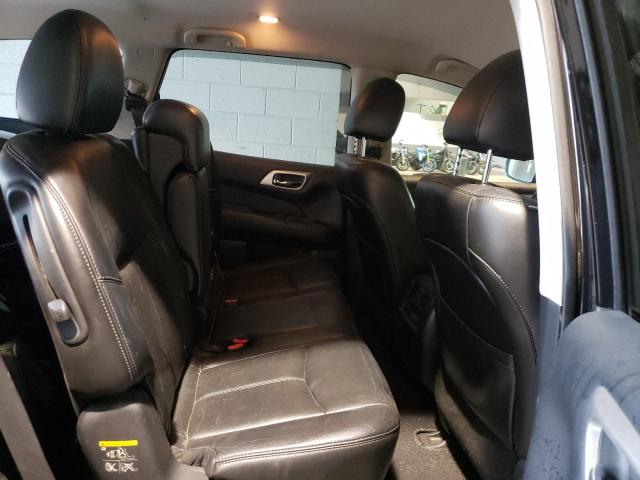 Photo 6 from auction – 2014 NISSAN PATHFINDER with VIN 5N1AR2MM4EC645772