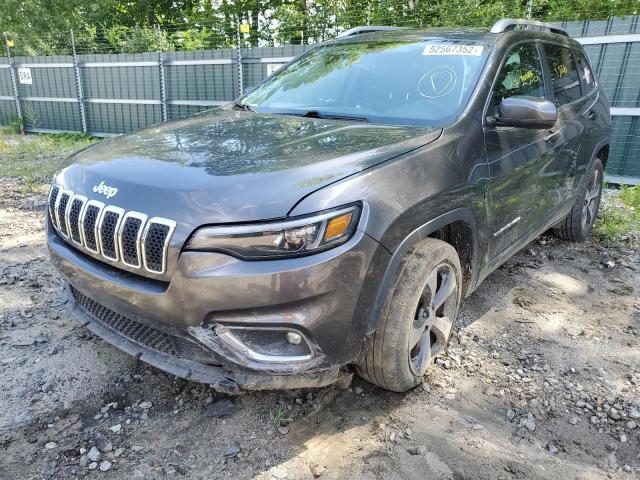 Photo 9 from auction – 2019 JEEP CHEROKEE L with VIN 1C4PJLDB2KD170249