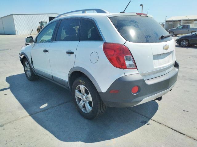 Photo 3 from auction – 2014 CHEVROLET CAPTIVA LS with VIN 3GNAL2EK5ES682205