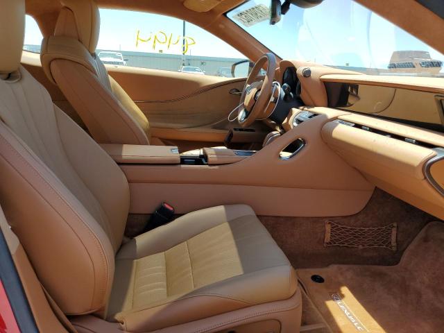 Photo 5 from auction – 2018 LEXUS LC 500 with VIN JTHHP5AY4JA000576