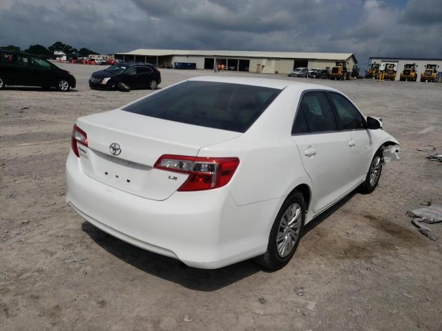Photo 4 from auction – 2013 TOYOTA CAMRY L with VIN 4T1BF1FK8DU716368