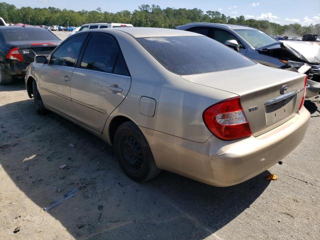 Photo 3 from auction – 2004 TOYOTA CAMRY LE with VIN 4T1BE32K74U378059