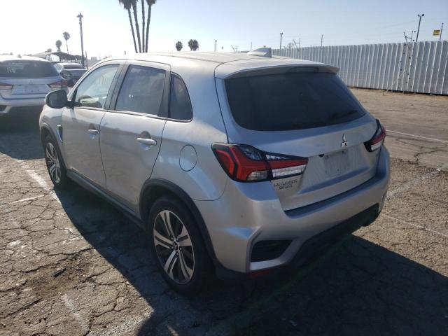 Photo 3 from auction – 2021 MITSUBISHI OUTLANDER with VIN JA4APVAU4MU015706