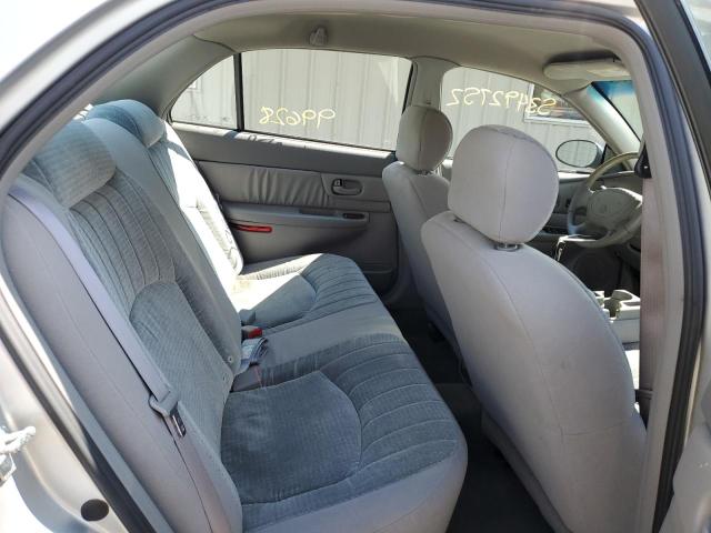 Photo 6 from auction – 2005 BUICK CENTURY CU with VIN 2G4WS52J551129317