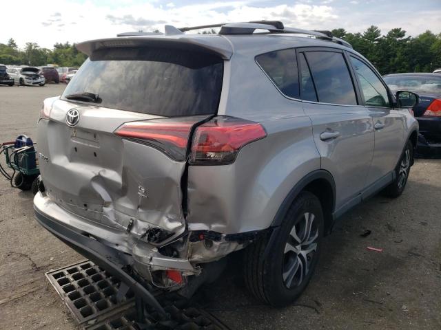 Photo 4 from auction – 2016 TOYOTA RAV4 LE with VIN 2T3BFREV5GW429771