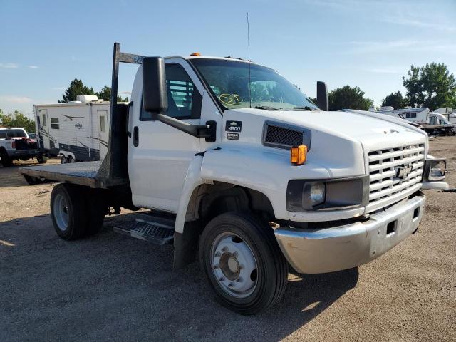 CHEVROLET C4500 C4C0 2003 with VIN 1GBC4E1173F503004 - Photo from auction