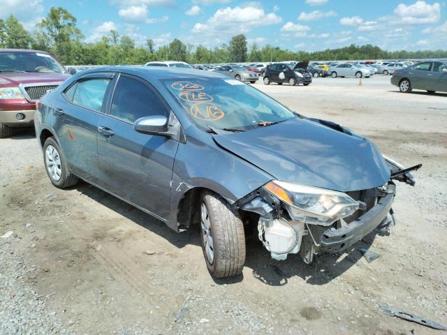 Photo 1 from auction – 2014 TOYOTA COROLLA L with VIN 5YFBURHE4EP096391