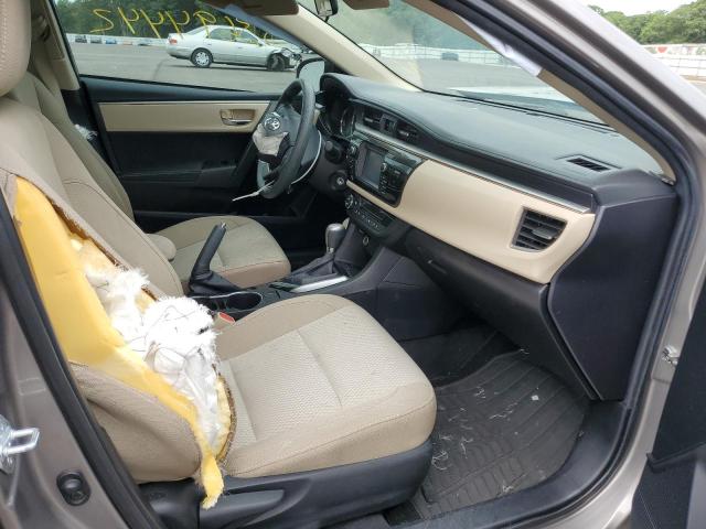 Фото 5 с аукциона – 2016 TOYOTA COROLLA L с VIN 2T1BURHEXGC574476