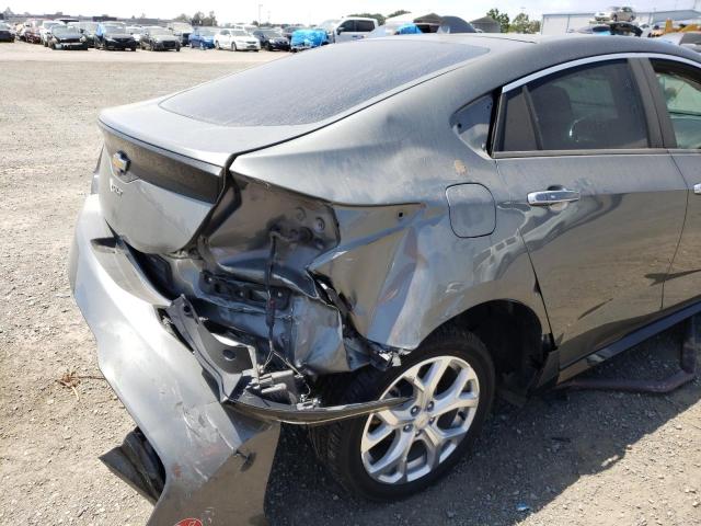 Photo 9 from auction – 2017 CHEVROLET VOLT PREMI with VIN 1G1RB6S50HU105423