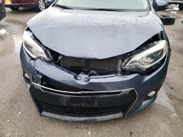 Photo 9 from auction – 2016 TOYOTA COROLLA L with VIN 2T1BURHE5GC524732