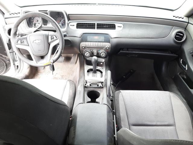 Photo 9 from auction – 2014 CHEVROLET CAMARO LS with VIN 2G1FA1E34E9148464