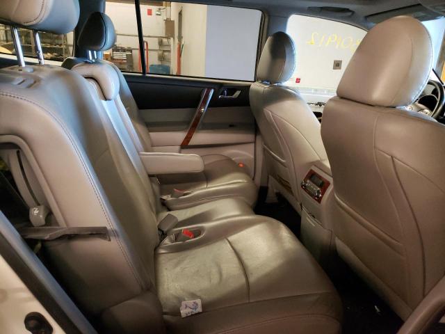 Photo 6 from auction – 2013 TOYOTA HIGHLANDER with VIN 5TDDK3EH6DS254164