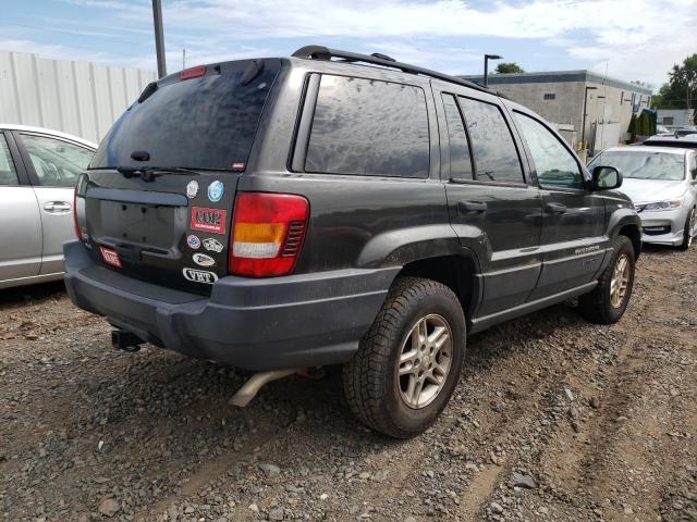 Photo 4 from auction – 2004 JEEP GRAND CHER with VIN 1J4GW48S44C431241