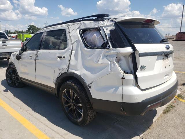 Фото 3 с аукциона – 2017 FORD EXPLORER X с VIN 1FM5K8D80HGB62837