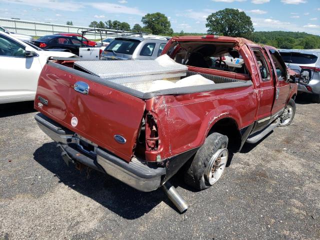 Photo 4 from auction – 2000 FORD F250 SUPER with VIN 1FTNX20F5YED55990