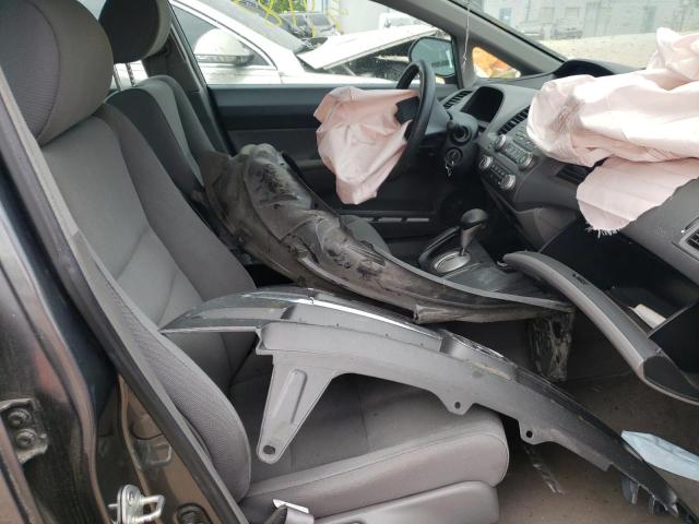 Foto 5 de la subasta – 2011 HONDA CIVIC VP con VIN 19XFA1F36BE042018