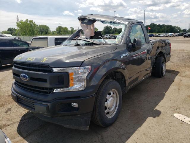 Zdjęcie 2 z aukcji – 2018 FORD F150 z VIN 1FTMF1CB3JKE75327