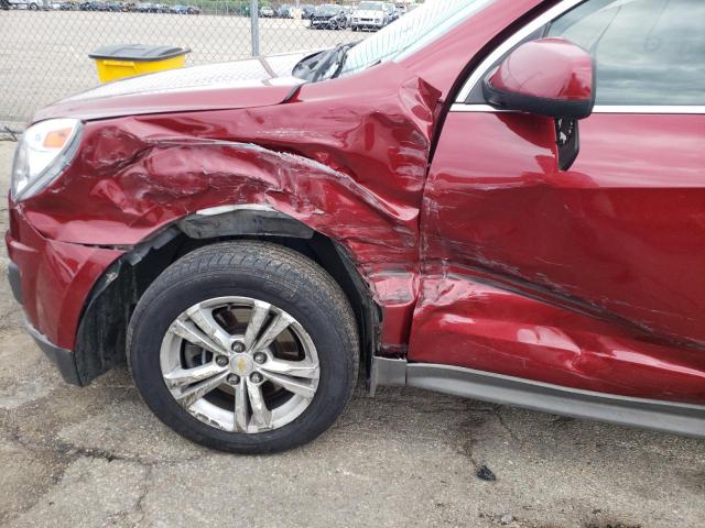 Photo 9 from auction – 2011 CHEVROLET EQUINOX LT with VIN 2CNALDEC6B6342144