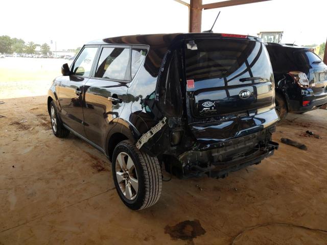 Photo 3 from auction – 2017 KIA SOUL with VIN KNDJN2A22H7474603