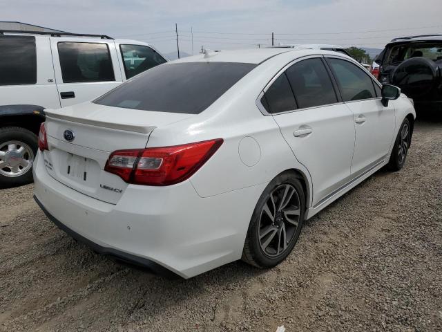 Photo 4 from auction – 2018 SUBARU LEGACY SPO with VIN 4S3BNAS66J3024479