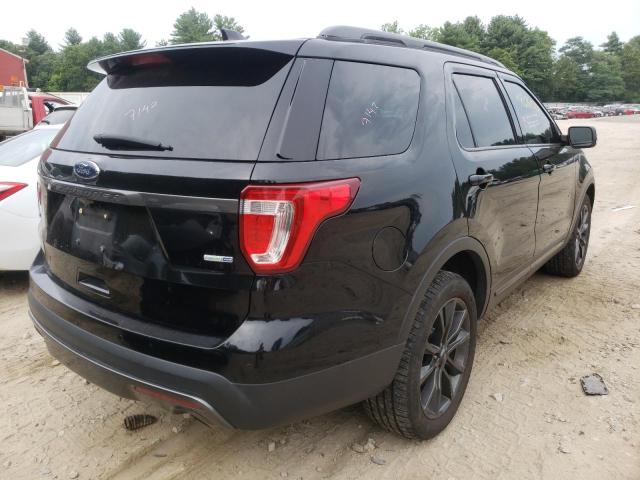 صورة رقم 4 من المزاد - 2017 FORD EXPLORER X مع VIN 1FM5K8DH2HGD94095