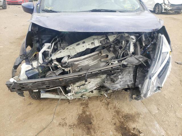Photo 9 from auction – 2019 NISSAN VERSA NOTE with VIN 3N1CE2CP0KL359828