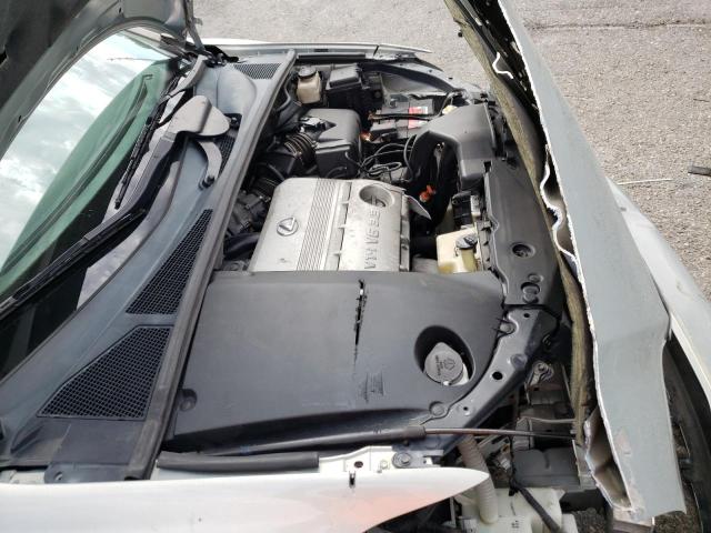 Photo 7 from auction – 2006 LEXUS RX 330 with VIN 2T2HA31U36C094470