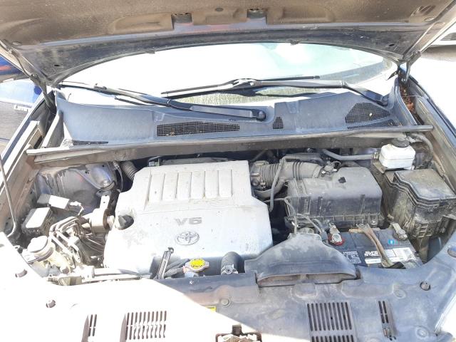 Photo 7 from auction – 2012 TOYOTA HIGHLANDER with VIN 5TDYK3EH1CS086157