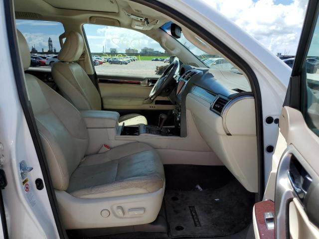 Photo 5 from auction – 2015 LEXUS GX 460 with VIN JTJBM7FX2F5103889