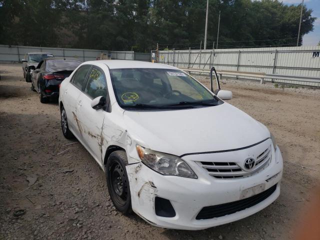 TOYOTA COROLLA BA 2013 with VIN 2T1BU4EE7DC051421 - Photo from auction
