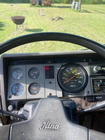 Photo 8 from auction – 1988 HINO FD with VIN JHBFD1770JS10084