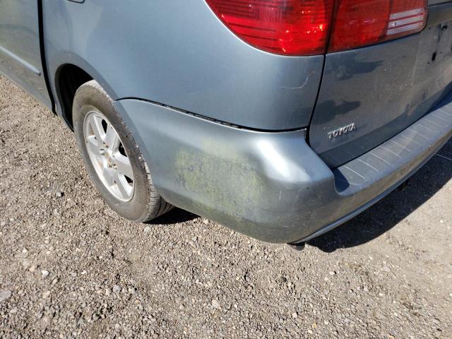 Photo 9 from auction – 2005 TOYOTA SIENNA CE with VIN 5TDZA23C45S243062