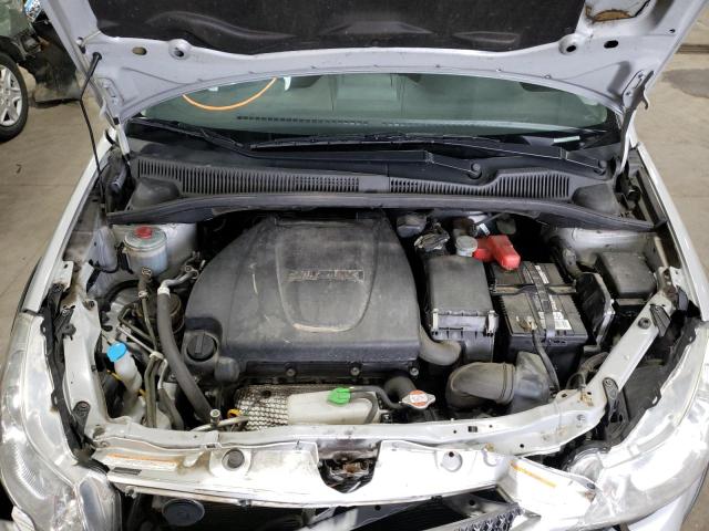 Photo 7 from auction – 2012 SUZUKI SX4 with VIN JS2YB5A33C6302263