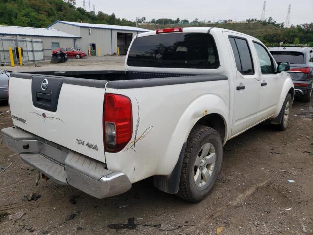 Photo 4 from auction – 2012 NISSAN FRONTIER S with VIN 1N6AD0EV9CC472369