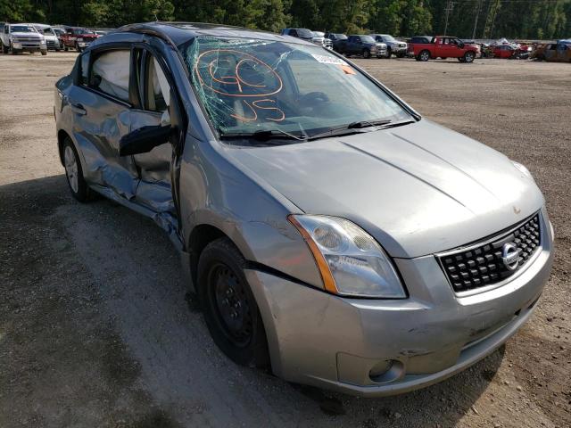 NISSAN SENTRA 2.0 2009 with VIN 3N1AB61E99L665171 - Photo from auction