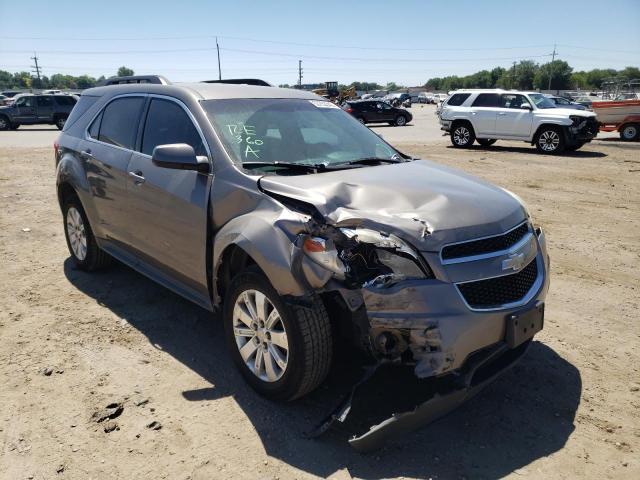 CHEVROLET EQUINOX LT 2011 с VIN 2CNFLEE52B6285499 - Фото с аукциона