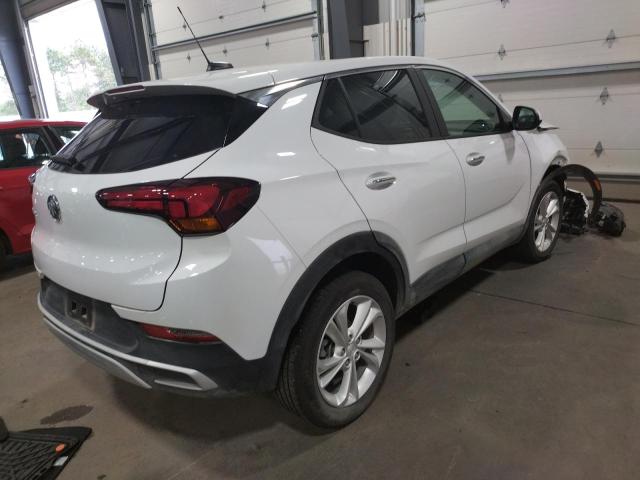 Photo 4 from auction – 2022 BUICK ENCORE GX with VIN KL4MMCSL4NB058732