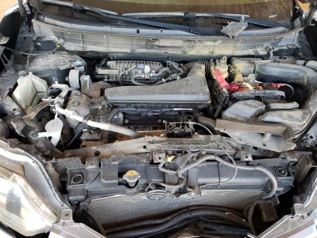 Photo 7 from auction – 2015 NISSAN ROGUE S with VIN 5N1AT2MV4FC784618