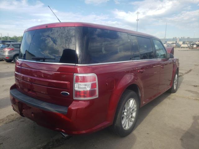Photo 4 from auction – 2013 FORD FLEX SEL with VIN 2FMGK5C88DBD29004