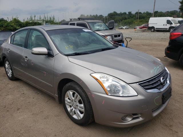 NISSAN ALTIMA BAS 2011 with VIN 1N4AL2AP6BN507919 - Photo from auction