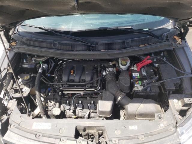 Photo 7 from auction – 2018 FORD EXPLORER L with VIN 1FM5K7F80JGA40198