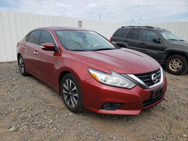 NISSAN ALTIMA 2.5 2016 with VIN 1N4AL3AP9GC150745 - Photo from auction