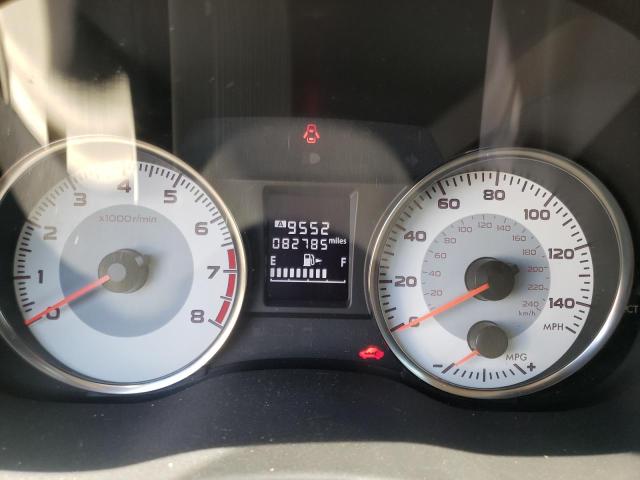 Photo 8 from auction – 2013 SUBARU IMPREZA SP with VIN JF1GPAS63DH213359