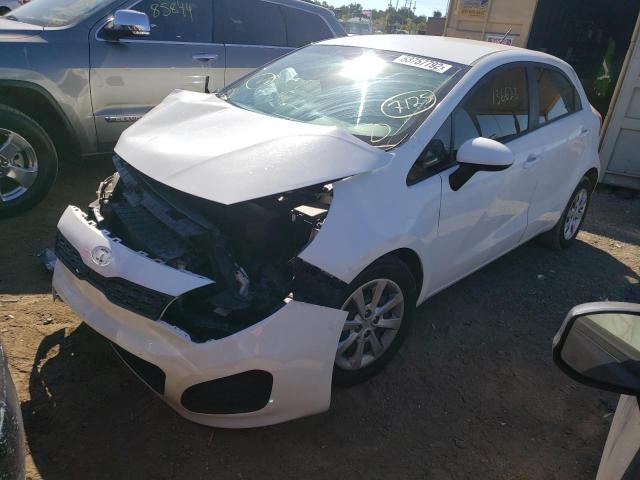 Zdjęcie 2 z aukcji – 2013 KIA RIO LX z VIN KNADM5A36D6239175