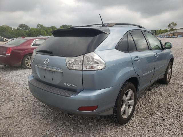 Photo 4 from auction – 2007 LEXUS RX 350 with VIN 2T2HK31U87C028415