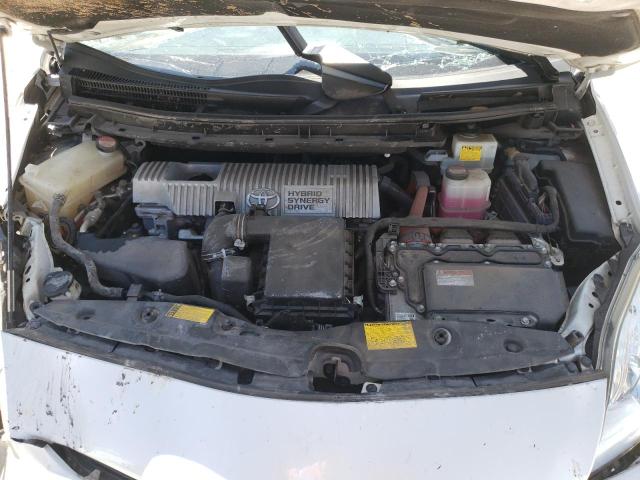 Photo 7 from auction – 2015 TOYOTA PRIUS with VIN JTDKN3DU0F1878989