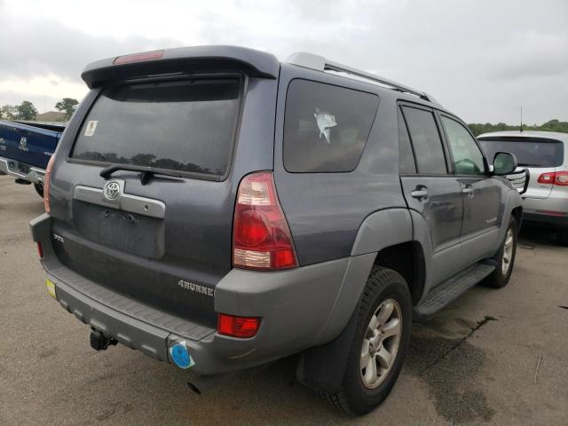 Photo 4 from auction – 2003 TOYOTA 4RUNNER SR with VIN JTEBT14R338001241